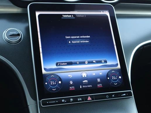 Mercedes-Benz C-Klasse - Afbeelding 25 van 29