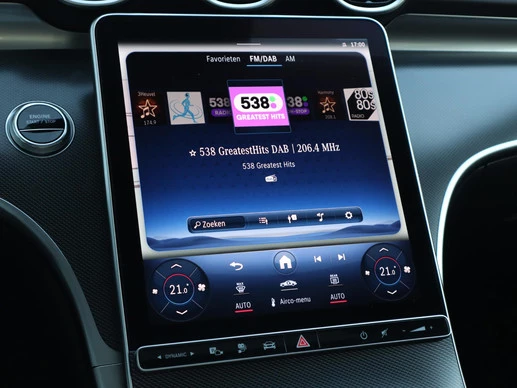 Mercedes-Benz C-Klasse - Afbeelding 26 van 29