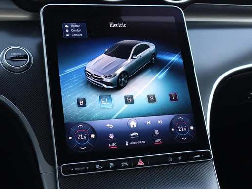 Mercedes-Benz C-Klasse - Afbeelding 28 van 29