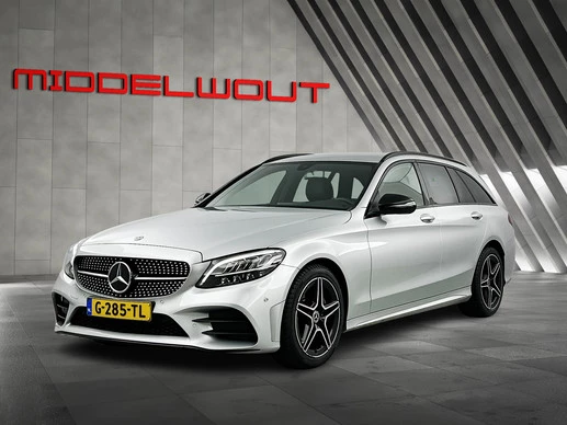 Mercedes-Benz C-Klasse - Afbeelding 1 van 28