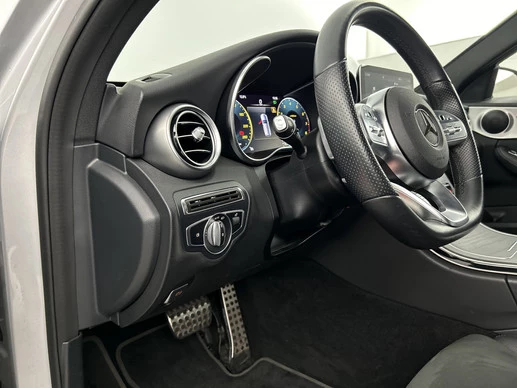 Mercedes-Benz C-Klasse - Afbeelding 28 van 28