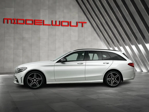 Mercedes-Benz C-Klasse - Afbeelding 3 van 28