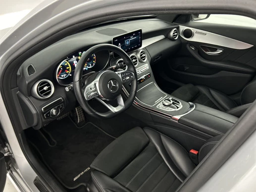 Mercedes-Benz C-Klasse - Afbeelding 4 van 28