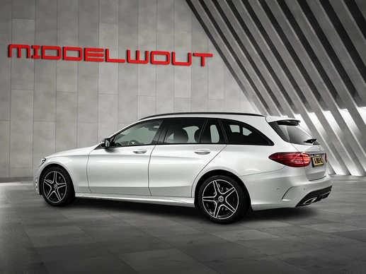 Mercedes-Benz C-Klasse - Afbeelding 5 van 28