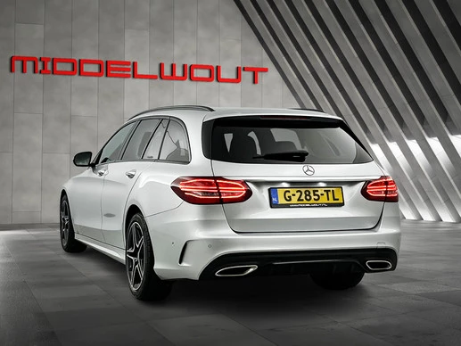 Mercedes-Benz C-Klasse - Afbeelding 7 van 28