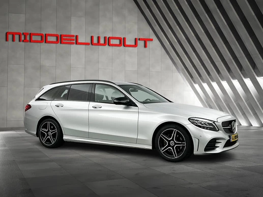 Mercedes-Benz C-Klasse - Afbeelding 9 van 28