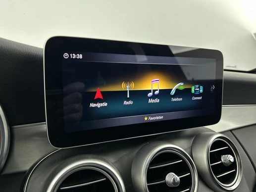 Mercedes-Benz C-Klasse - Afbeelding 10 van 28