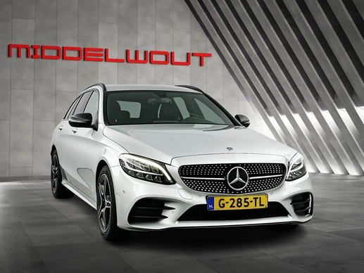 Mercedes-Benz C-Klasse - Afbeelding 11 van 28