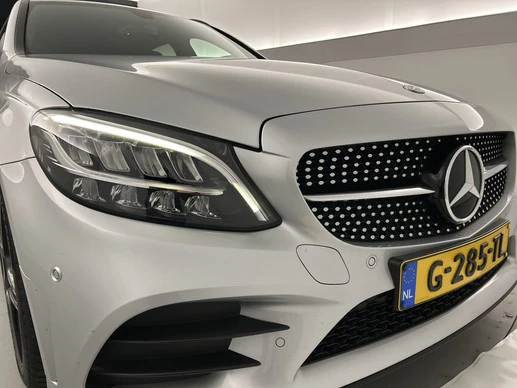 Mercedes-Benz C-Klasse - Afbeelding 13 van 28