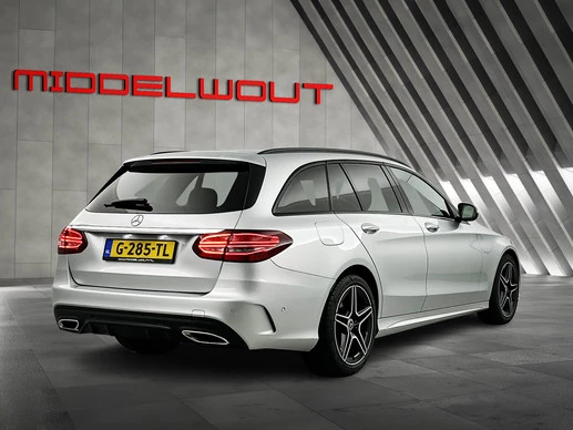 Mercedes-Benz C-Klasse - Afbeelding 21 van 28