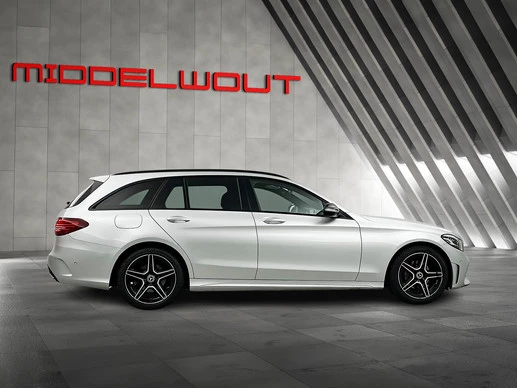 Mercedes-Benz C-Klasse - Afbeelding 23 van 28