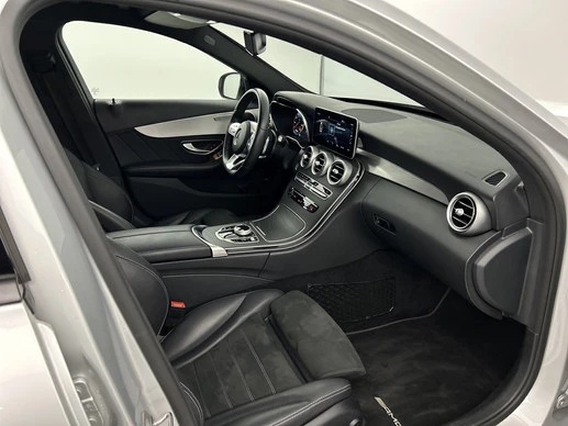 Mercedes-Benz C-Klasse - Afbeelding 24 van 28