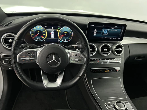 Mercedes-Benz C-Klasse - Afbeelding 25 van 28