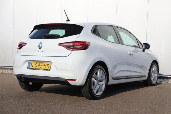 Renault Clio - Afbeelding 4 van 21