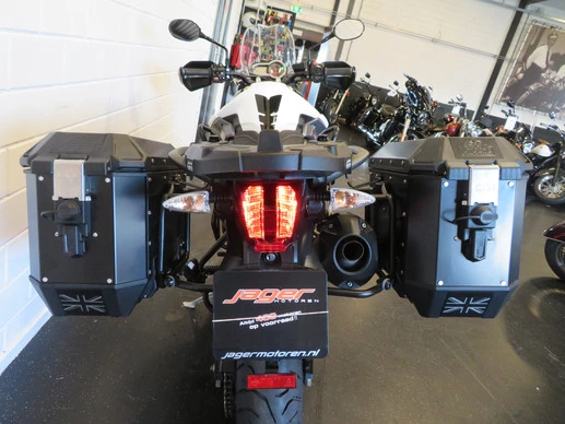 Triumph Tiger - Afbeelding 9 van 14