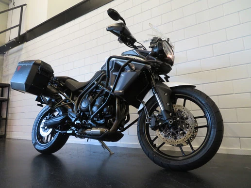 Triumph Tiger - Afbeelding 13 van 14