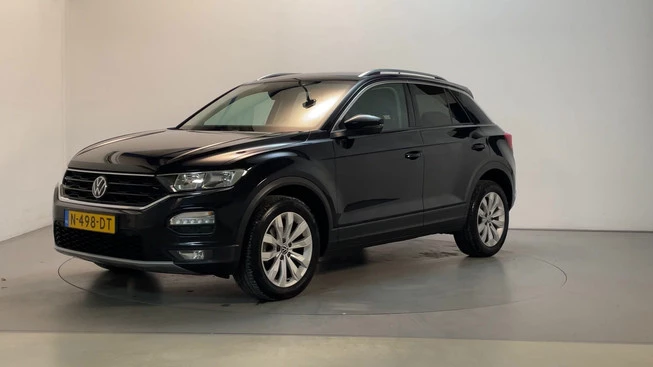 Volkswagen T-Roc - Afbeelding 8 van 24