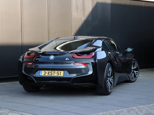 BMW i8 - Afbeelding 3 van 29