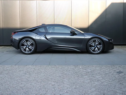 BMW i8 - Afbeelding 4 van 29
