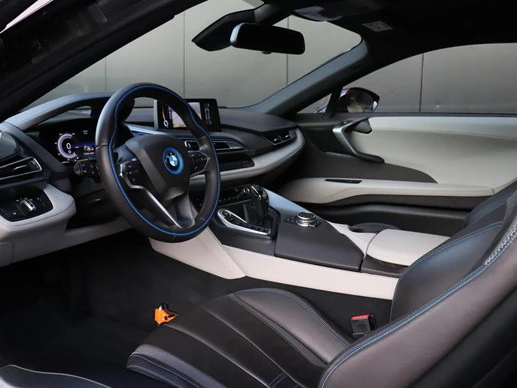 BMW i8 - Afbeelding 10 van 29