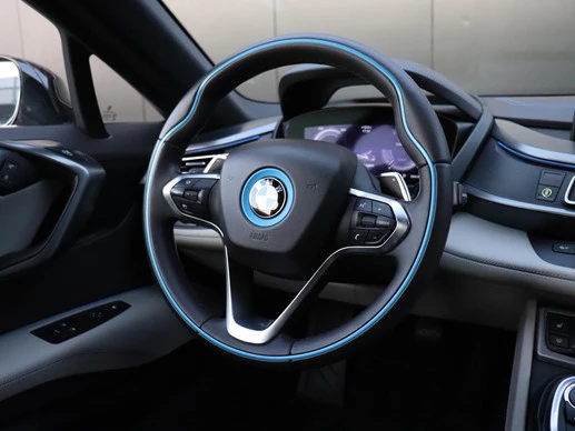 BMW i8 - Afbeelding 16 van 29