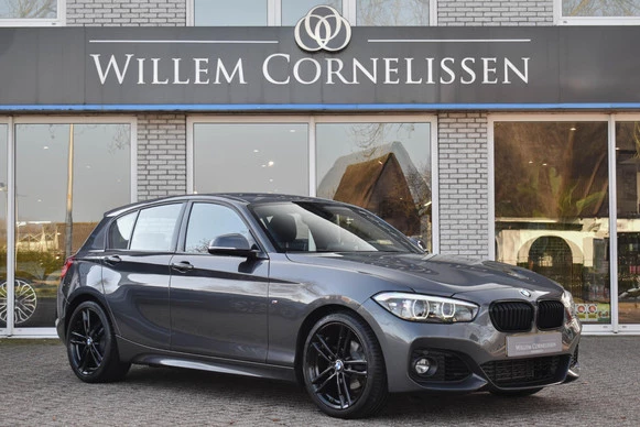 BMW 1 Serie - Afbeelding 1 van 30