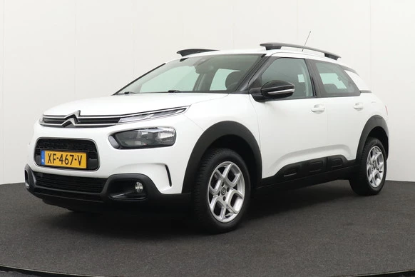 Citroën C4 Cactus - Afbeelding 1 van 30