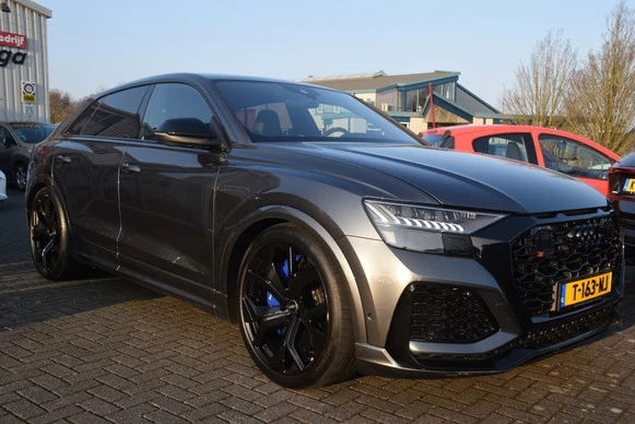 Audi Q8 - Afbeelding 3 van 30