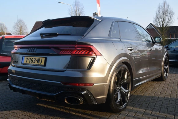 Audi Q8 - Afbeelding 4 van 30