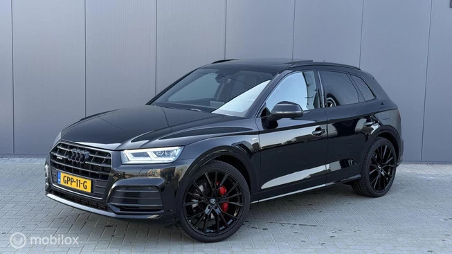 Audi Q5 - Afbeelding 5 van 23