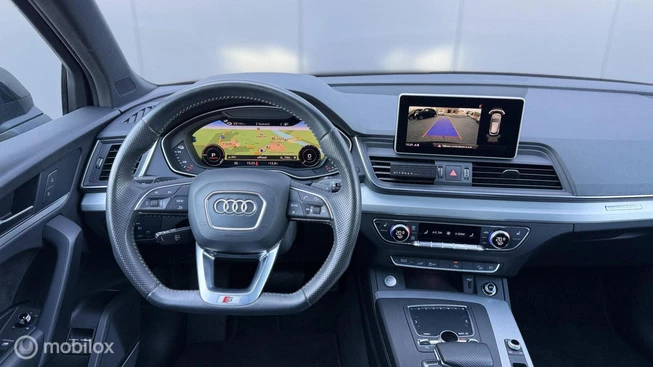 Audi Q5 - Afbeelding 8 van 23