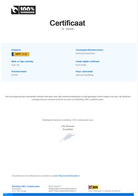 Audi Q5 - Afbeelding 23 van 23