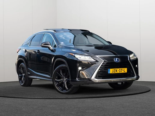 Lexus RX - Afbeelding 6 van 15