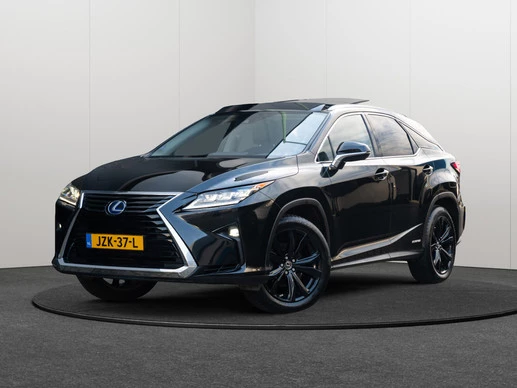 Lexus RX - Afbeelding 1 van 15