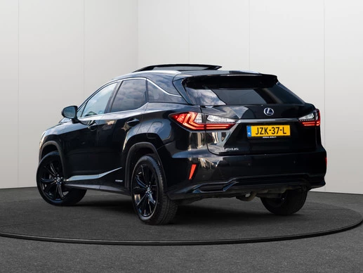 Lexus RX - Afbeelding 2 van 15