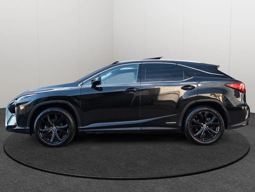 Lexus RX - Afbeelding 3 van 15