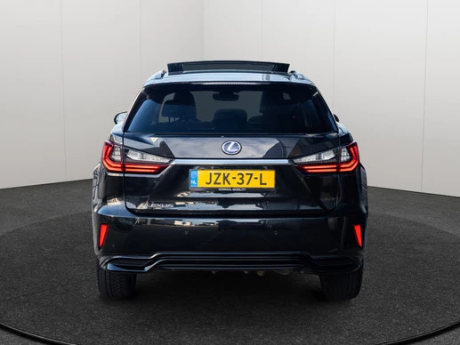 Lexus RX - Afbeelding 4 van 15