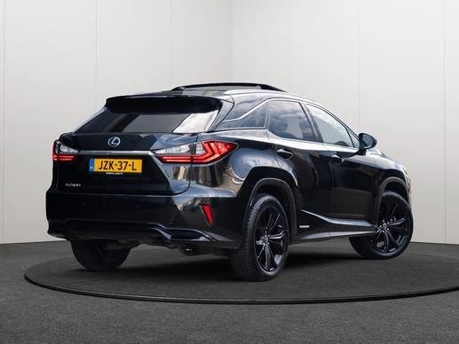 Lexus RX - Afbeelding 7 van 15