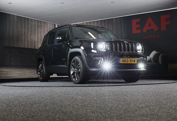 Jeep Renegade - Afbeelding 1 van 30