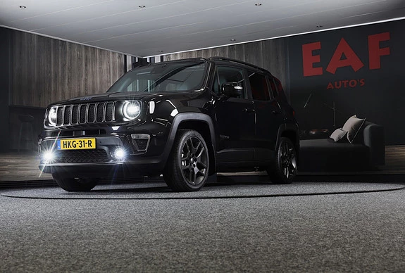 Jeep Renegade - Afbeelding 4 van 30