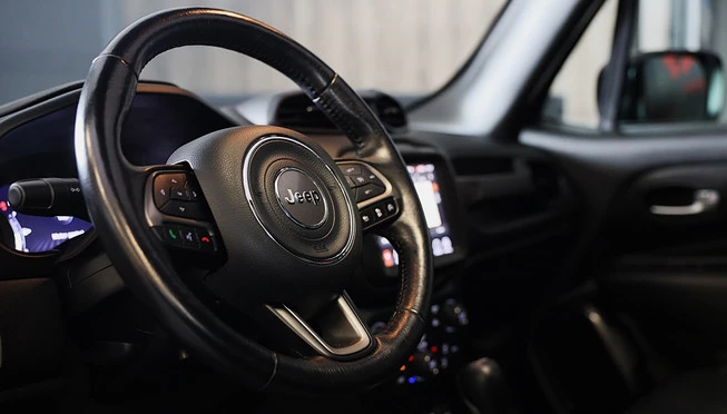 Jeep Renegade - Afbeelding 7 van 30