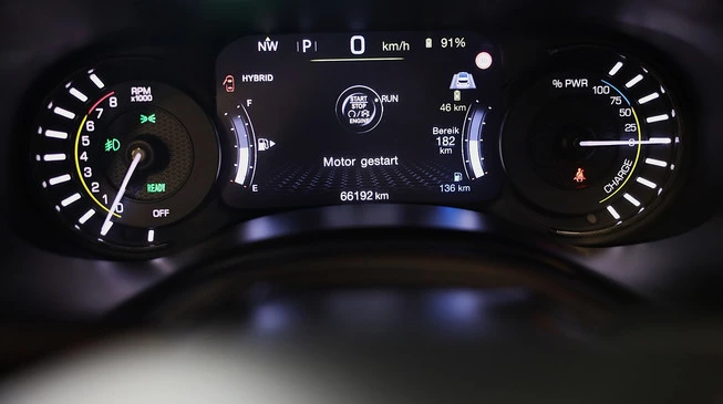 Jeep Renegade - Afbeelding 10 van 30