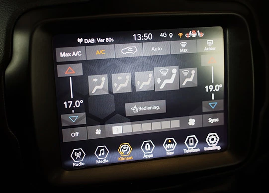 Jeep Renegade - Afbeelding 14 van 30