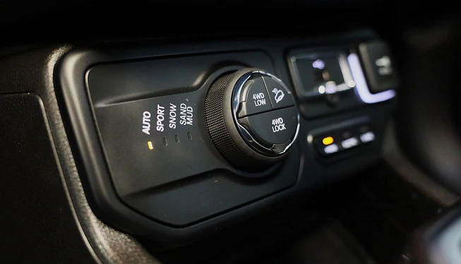 Jeep Renegade - Afbeelding 15 van 30