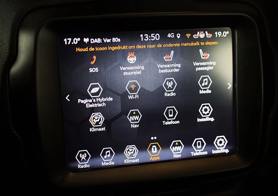 Jeep Renegade - Afbeelding 16 van 30