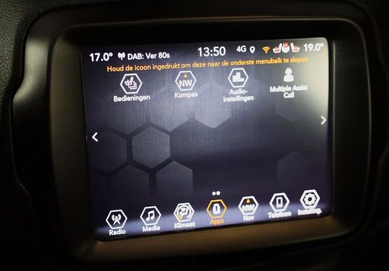 Jeep Renegade - Afbeelding 18 van 30