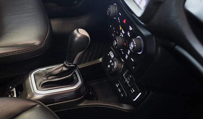 Jeep Renegade - Afbeelding 19 van 30