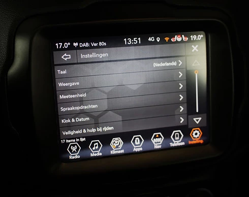 Jeep Renegade - Afbeelding 20 van 30