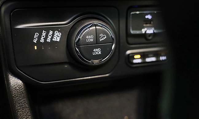 Jeep Renegade - Afbeelding 25 van 30