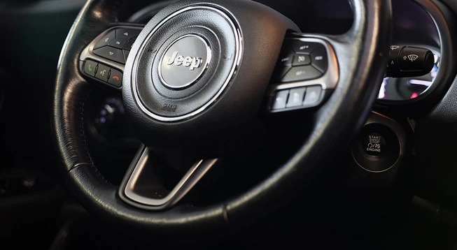 Jeep Renegade - Afbeelding 26 van 30